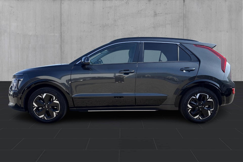 Kia Niro 64 EV Prestige 5d