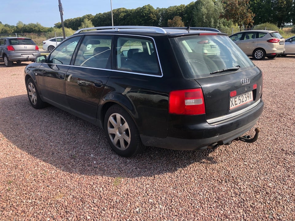 Audi A6 2,0 Avant 5d