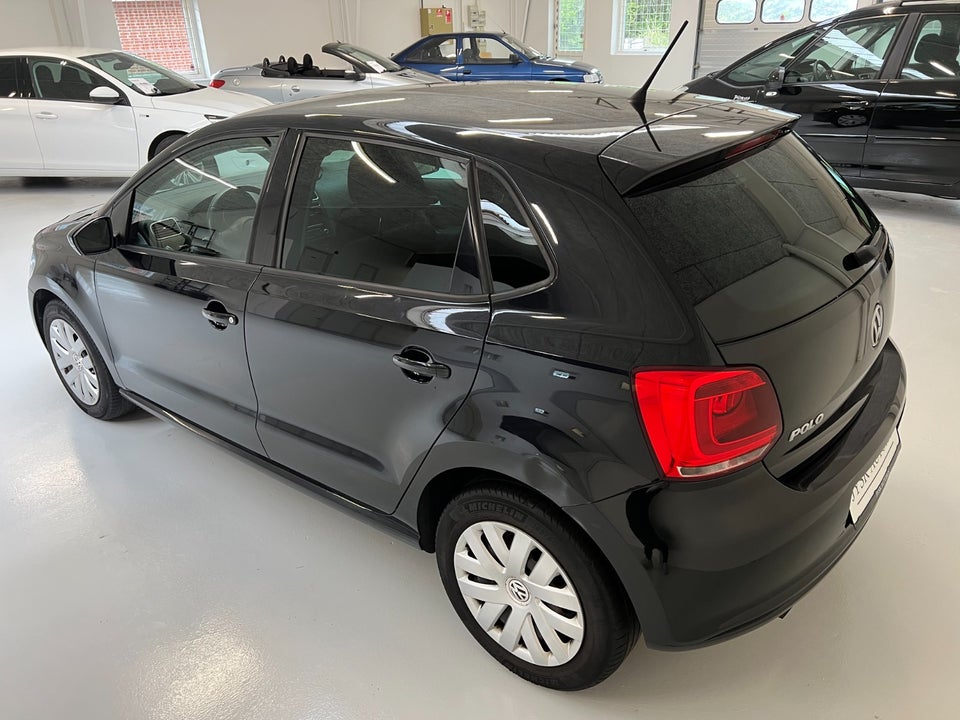 VW Polo 1,2 TSi 90 Comfortline 5d