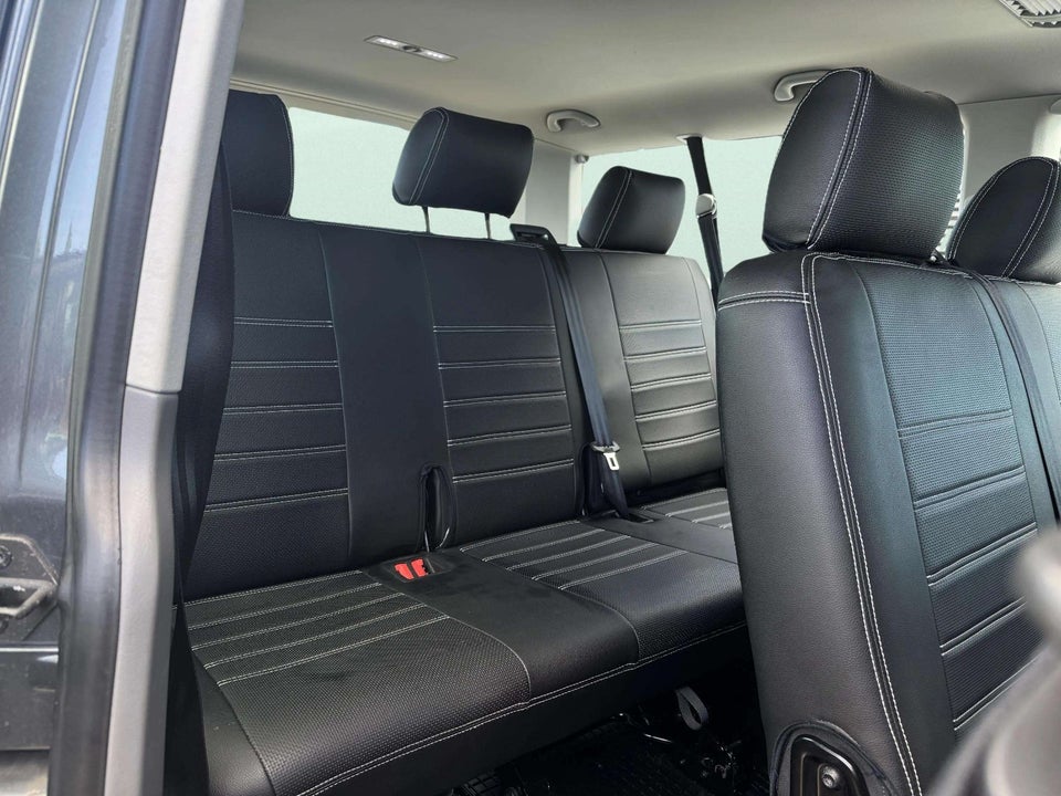 VW Caravelle 2,0 TDi 150 Comfortline DSG lang