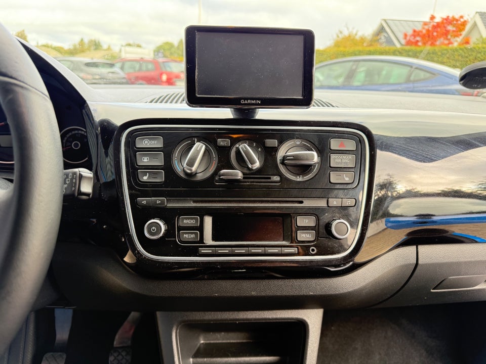 VW Up! 1,0 75 High Up! BMT 5d