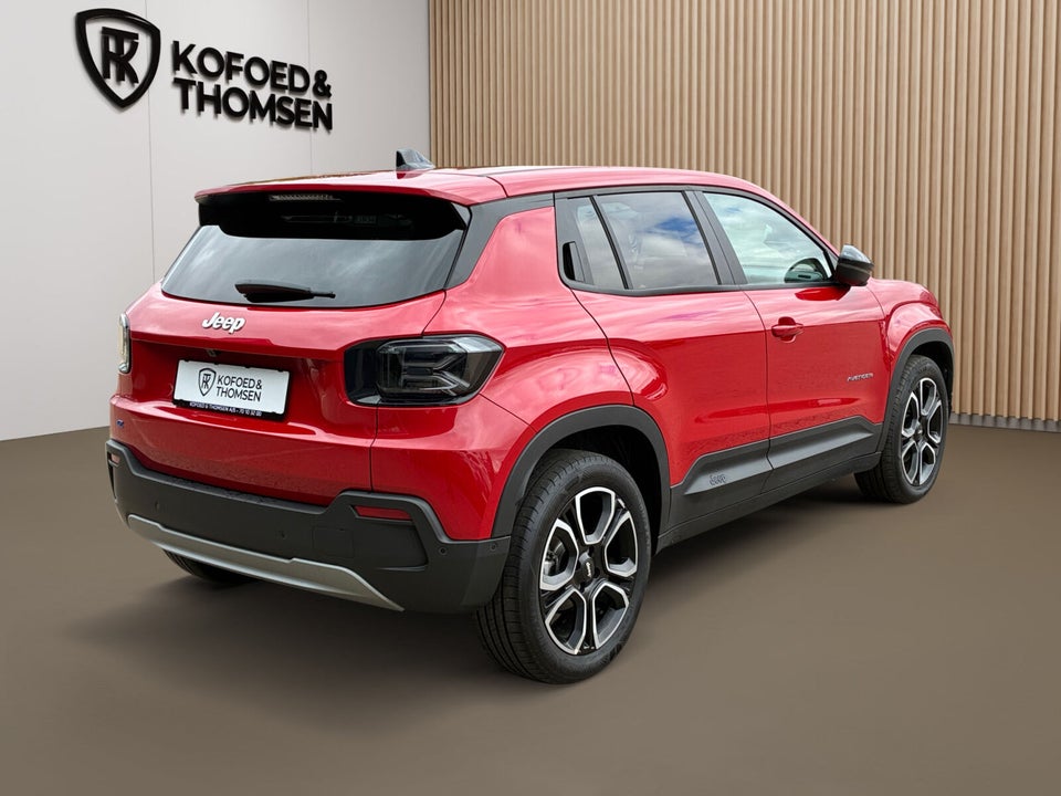 Jeep Avenger 54 Summit 5d