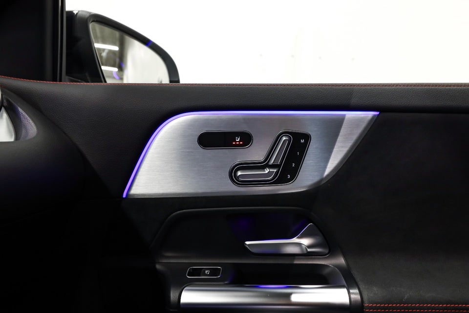 Mercedes EQA250 AMG Line 5d