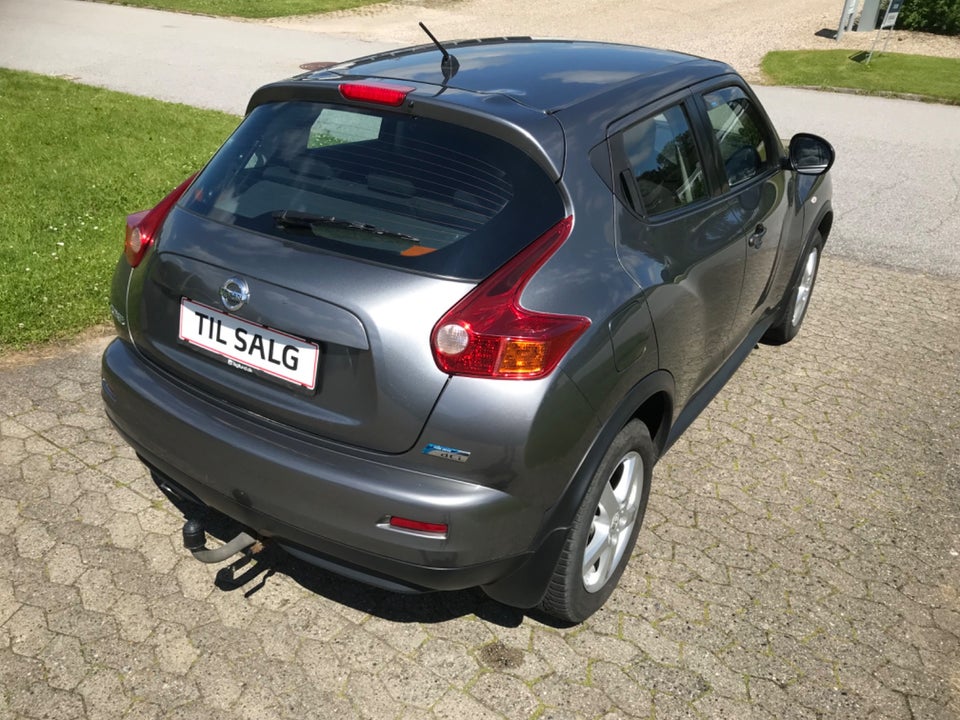 Nissan Juke 1,5 dCi 110 Acenta 5d