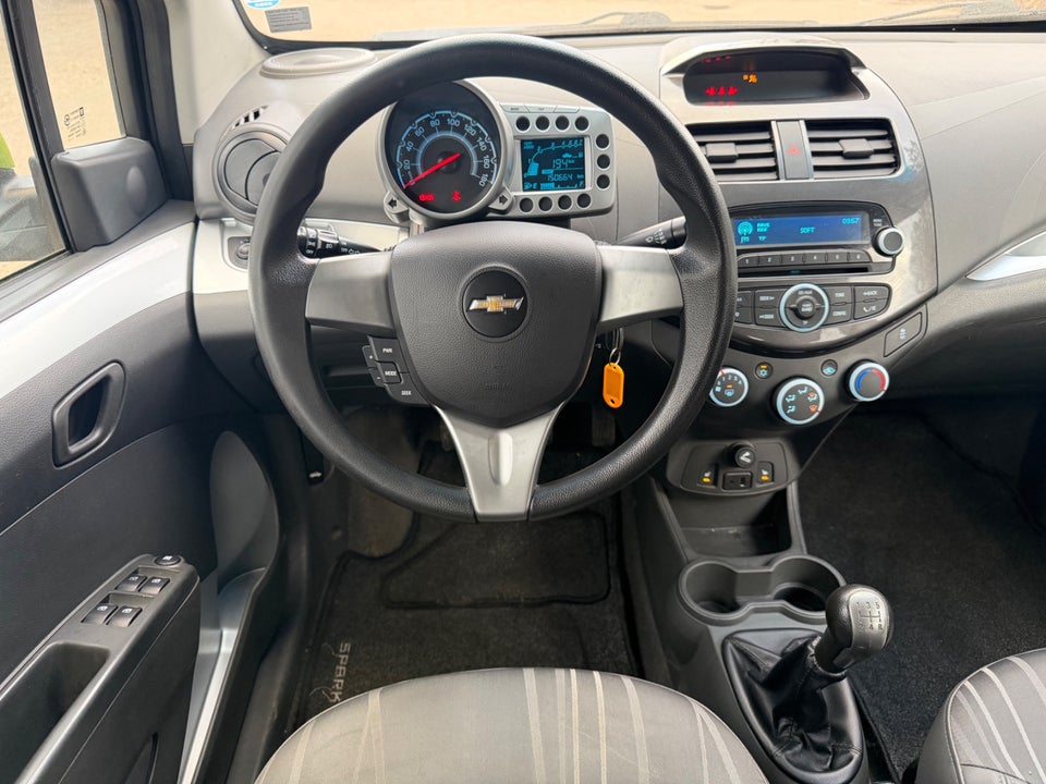 Chevrolet Spark 1,0 LT 5d