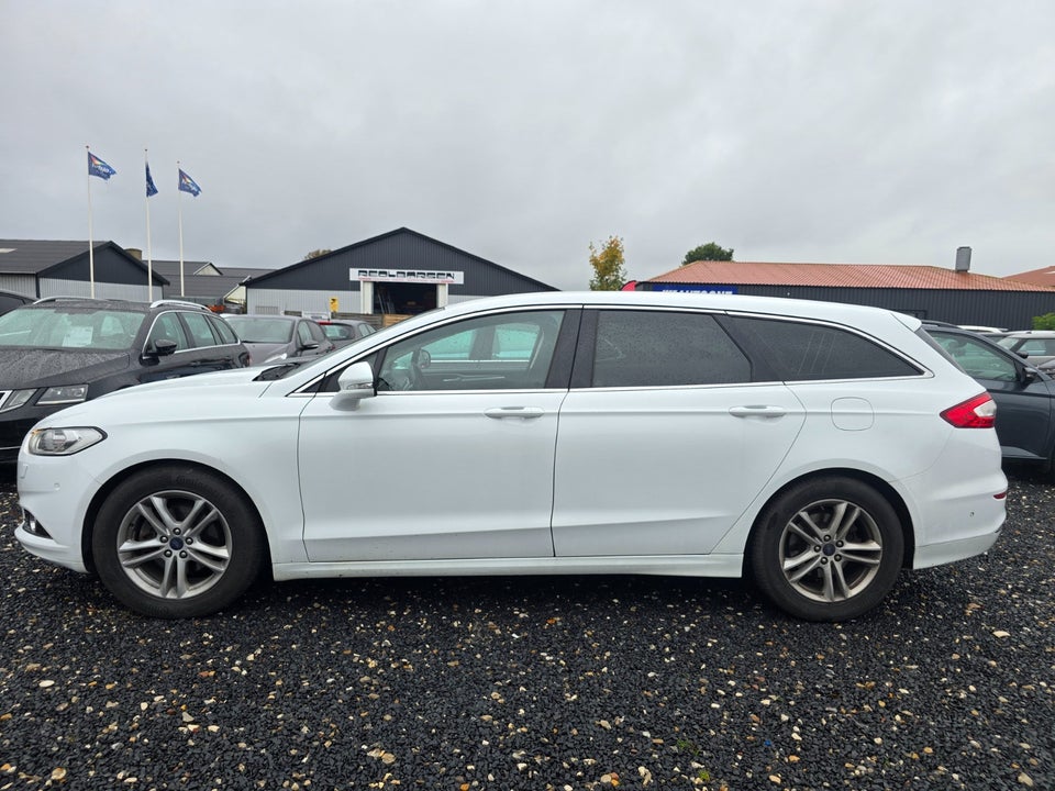 Ford Mondeo 1,5 EcoBoost Titanium stc. aut. 5d