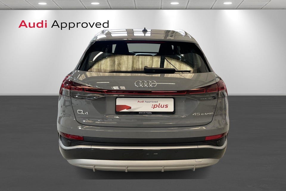Audi Q4 e-tron 45 Progress 5d
