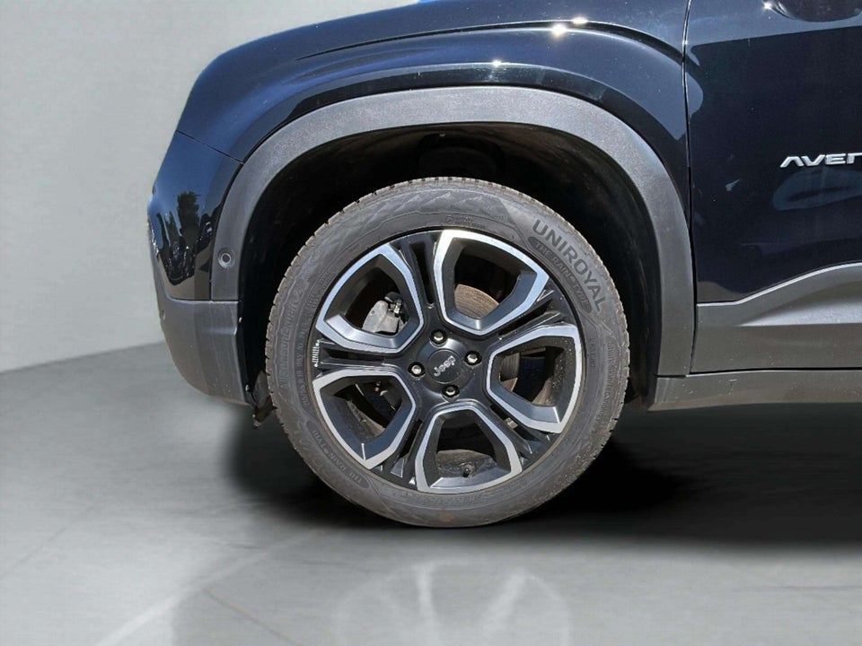 Jeep Avenger 54 Summit 5d