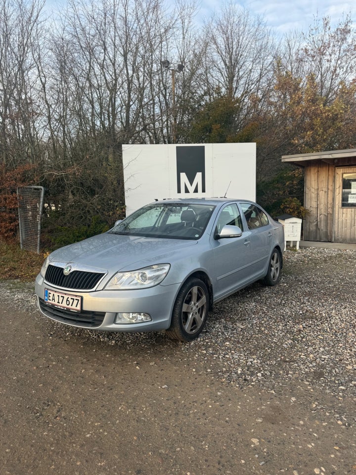 Skoda Octavia 1,4 TSi 122 Elegance 5d