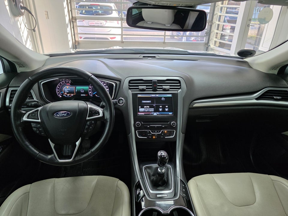 Ford Mondeo 1,5 SCTi 160 Titanium 5d