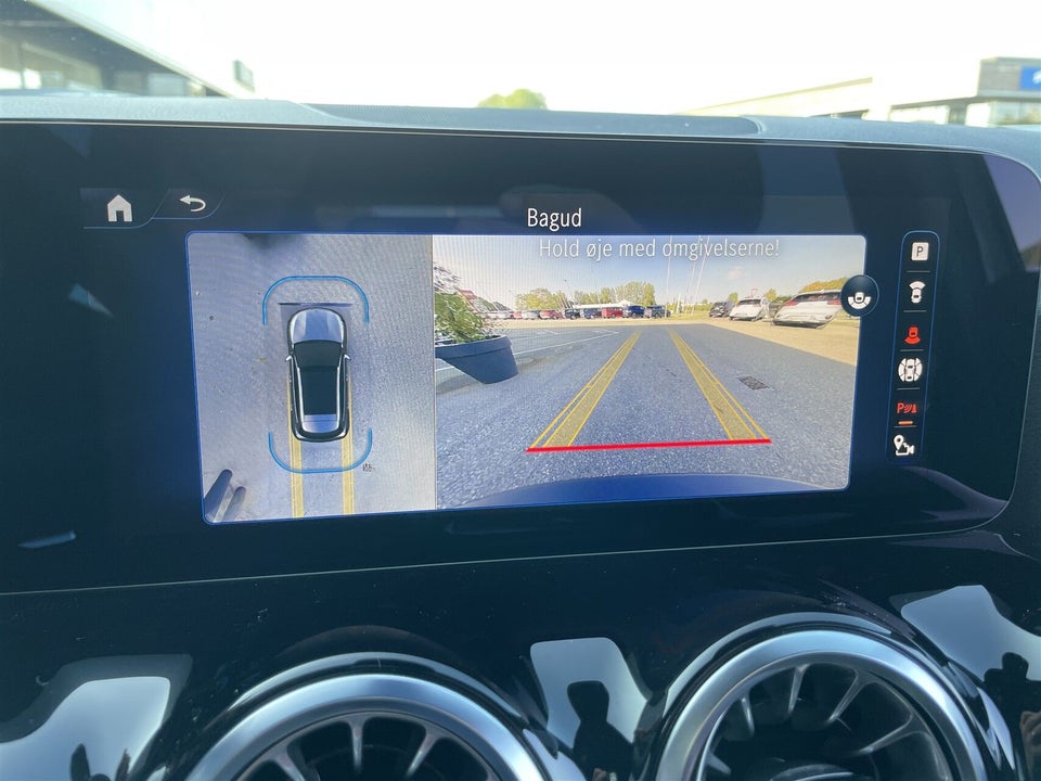 Mercedes EQA250+ AMG Premium 5d