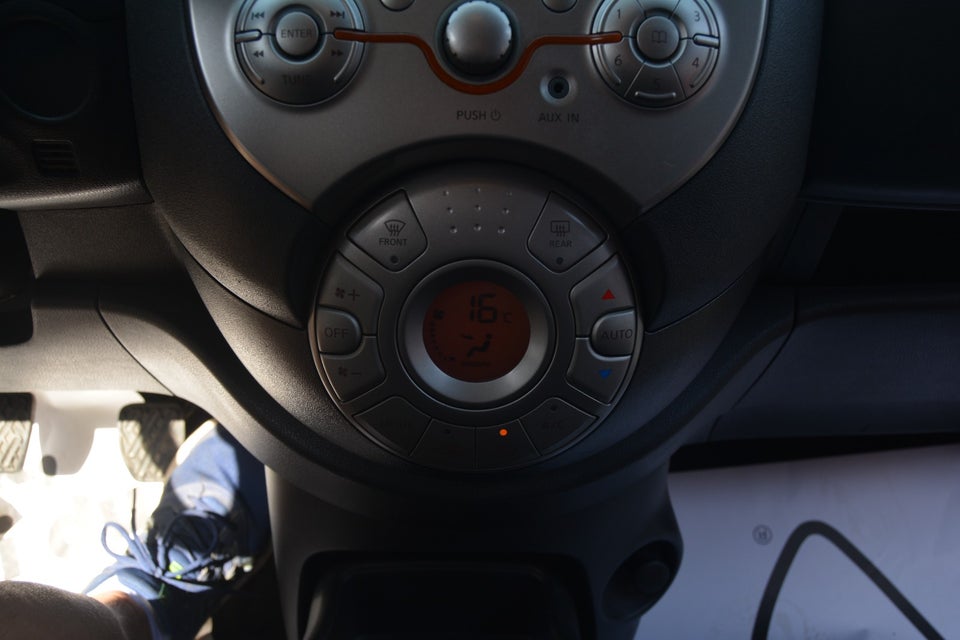Nissan Micra 1,2 Tekna 5d