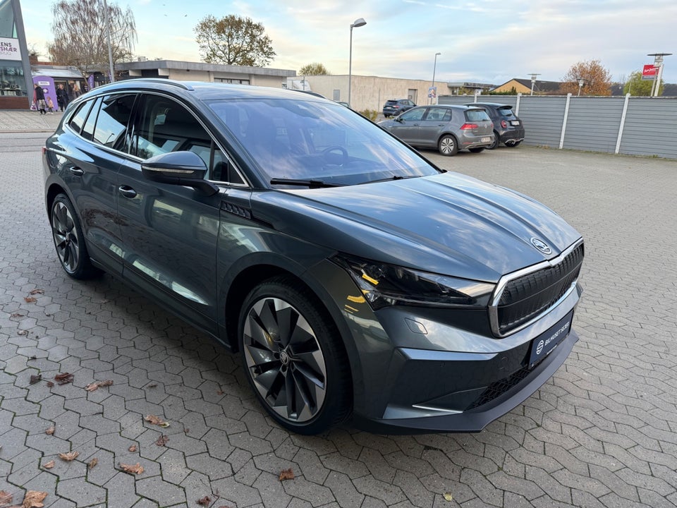 Skoda Enyaq 80 iV Selection Suite 5d