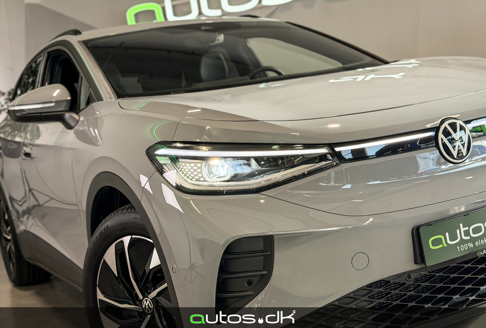 VW ID.4 77 Pro Style+ 5d