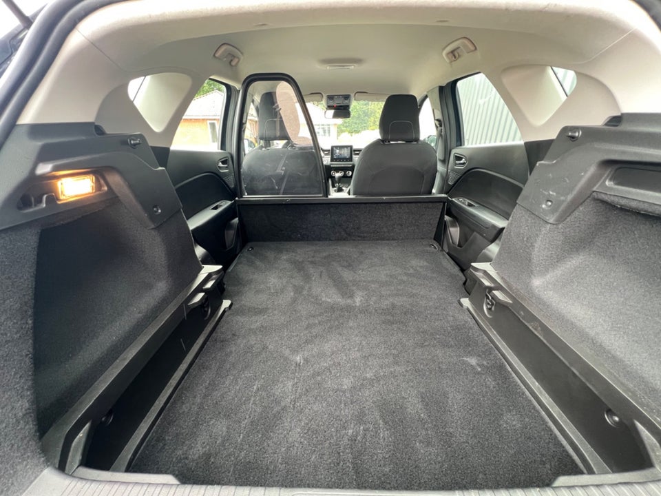 Renault Captur 1,0 TCe 95 Zen Van 5d