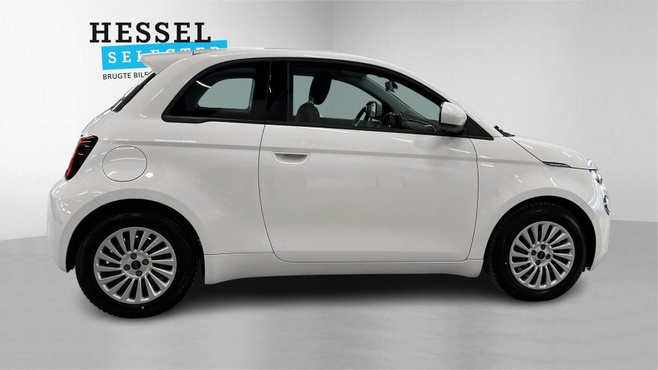 Fiat 500e 24 Action 3d