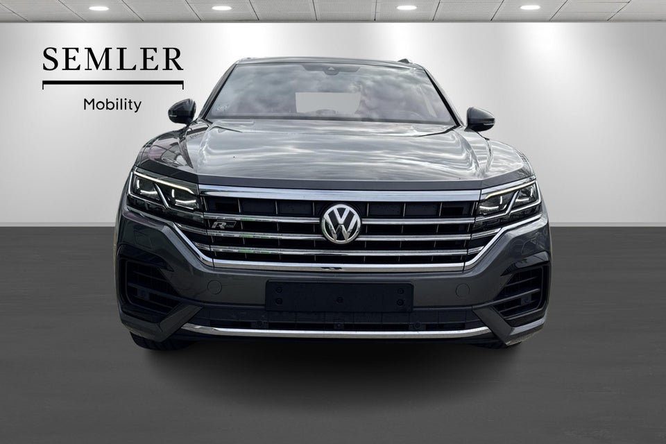 VW Touareg 3,0 TSi 340 R-line aut. 4Motion 5d