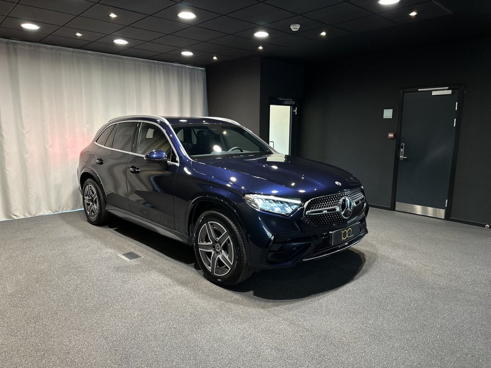 Mercedes GLC300 e 2,0 AMG Advance Plus aut. 4Matic 5d