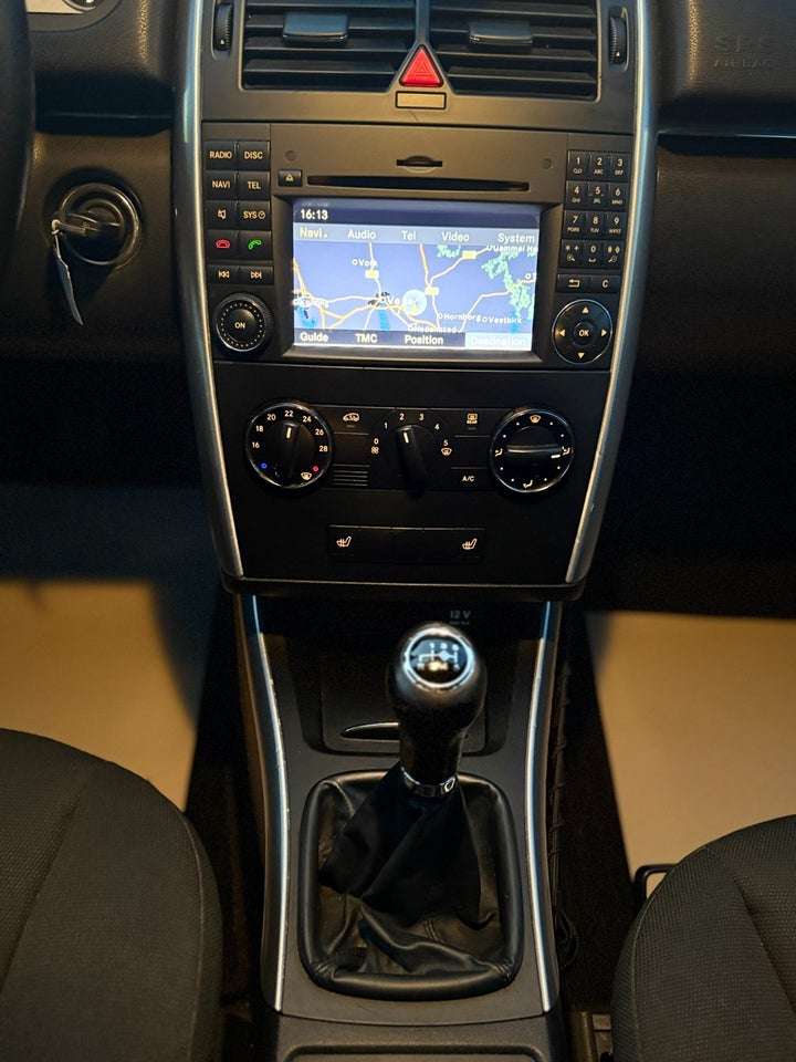 Mercedes B200 2,0 CDi 5d