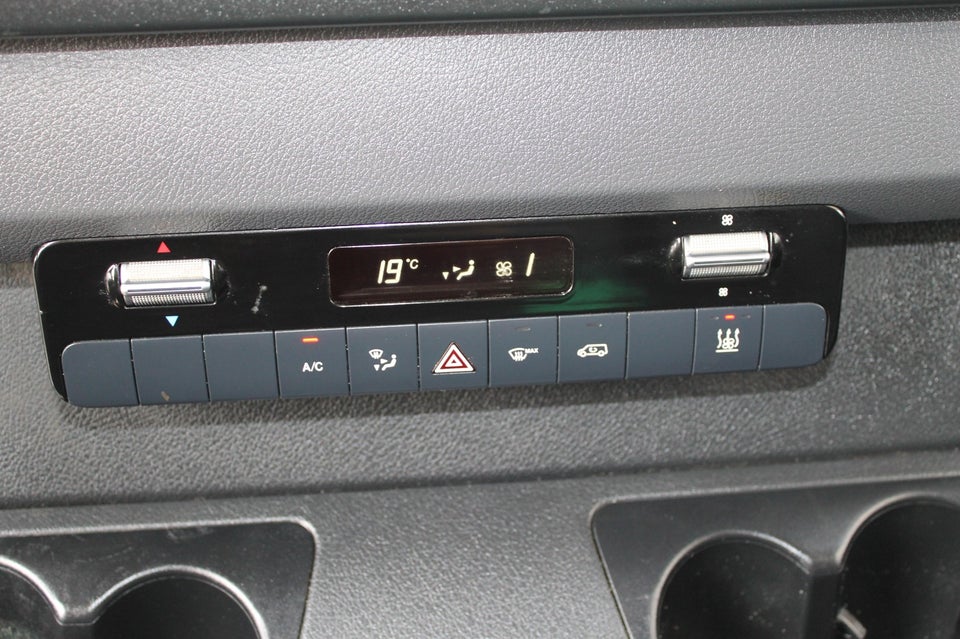 Mercedes Sprinter 317 2,0 CDi A2 Kassevogn aut. RWD