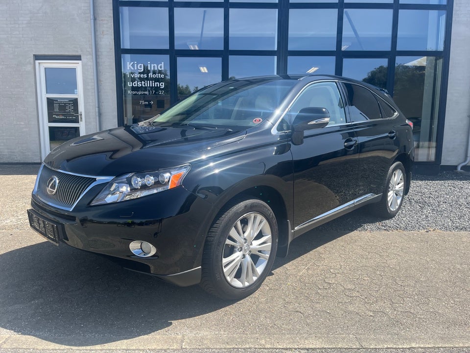Lexus RX450h 3,5 L2 aut. 5d