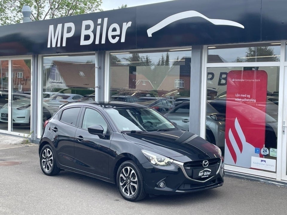 Mazda 2 1,5 SkyActiv-G 115 Optimum 5d