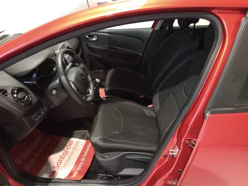 Renault Clio IV 0,9 TCe 90 Limited Sport Tourer 5d