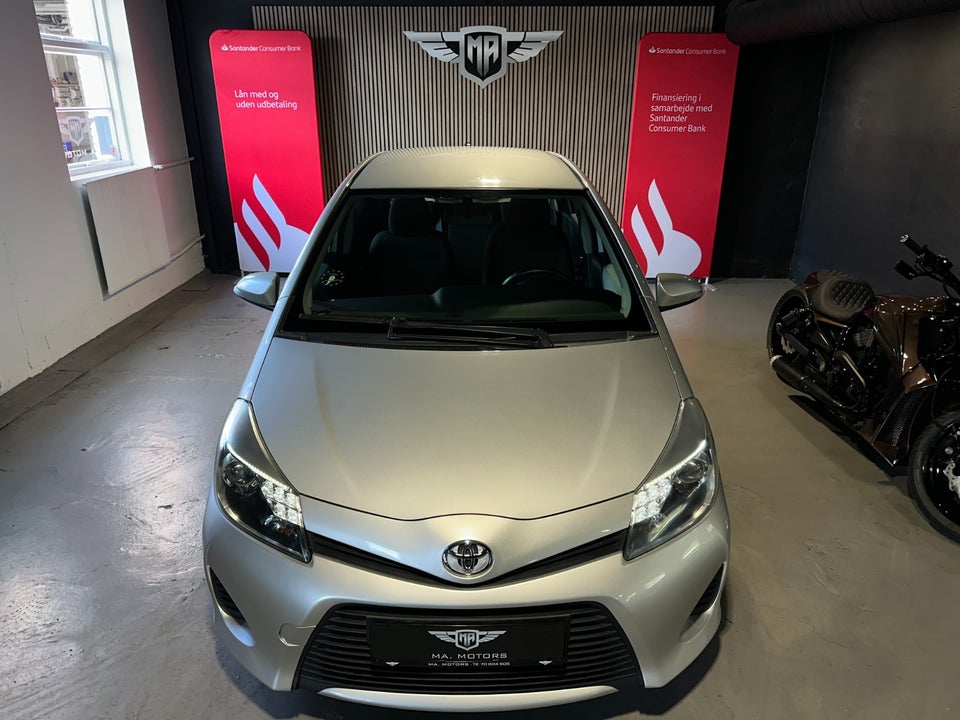 Toyota Yaris 1,5 Hybrid H2 Touch CVT 5d