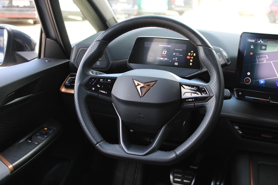 Cupra Born 58 Dinamica Pack High 5d