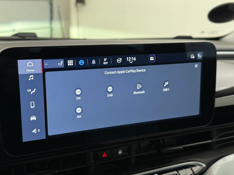 Fiat 500e 42 Passion 3d