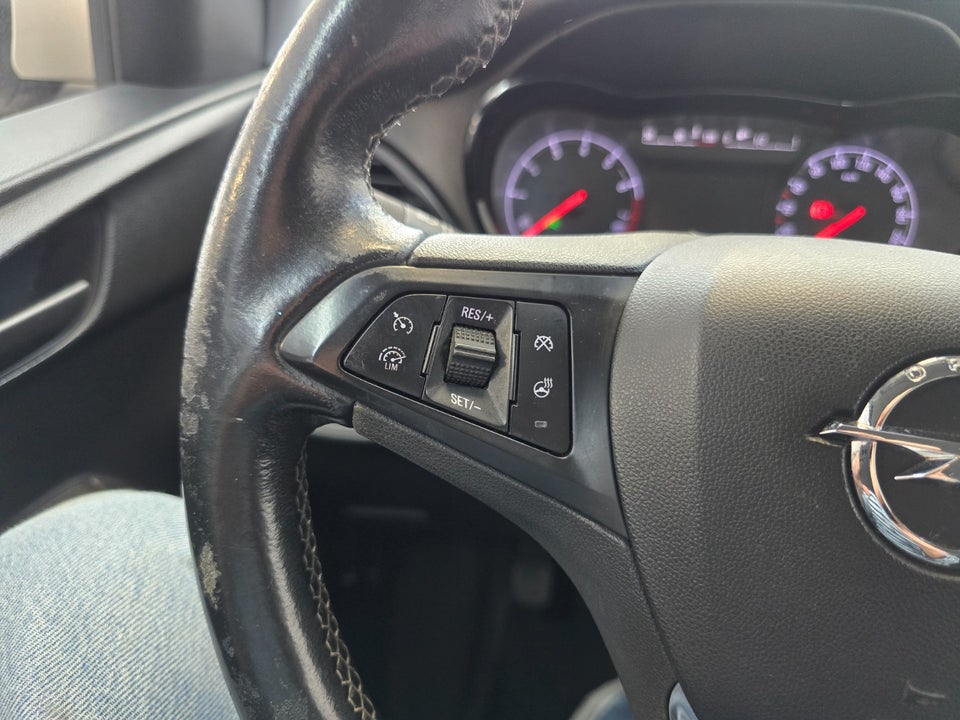 Opel Karl 1,0 Enjoy 5d