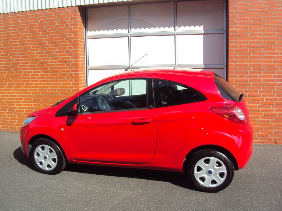 Ford Ka 1,2 Trend+ 3d