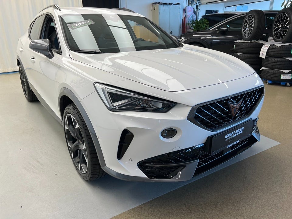 Cupra Formentor 1,4 eHybrid VZ DSG 5d