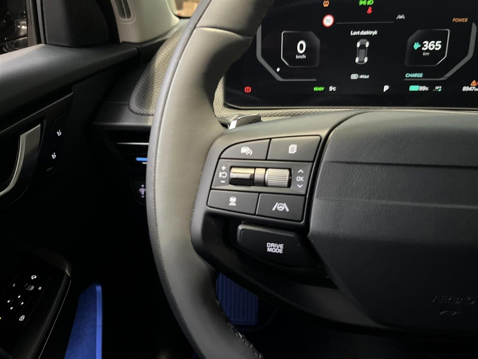 Kia EV6 84 Long Range Upgrade 5d