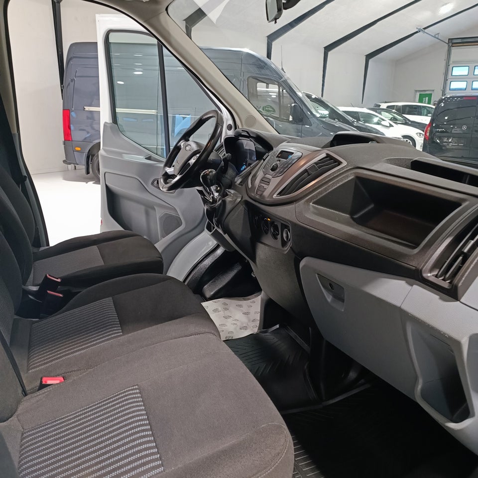 Ford Transit 350 L3 Chassis 2,0 TDCi 170 Trend H1 FWD