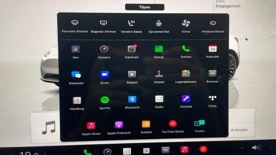 Tesla Model Y Performance AWD 5d