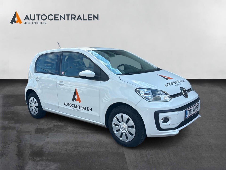 VW Up! 1,0 MPi 60 Move Up! 5d
