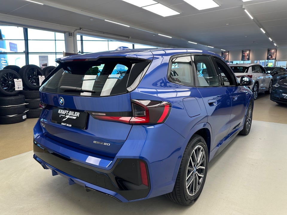 BMW iX1 eDrive20 M-Sport 5d