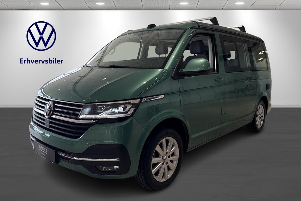 VW California 2,0 TDi 150 Ocean DSG