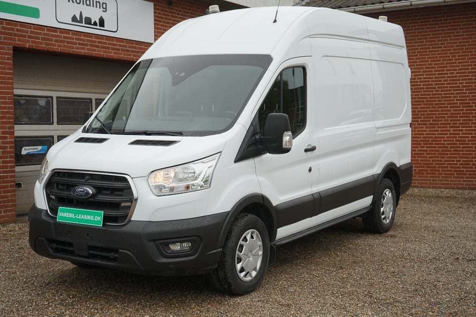 Ford Transit 350 L2 Van 2,0 TDCi 170 Trend H2 RWD