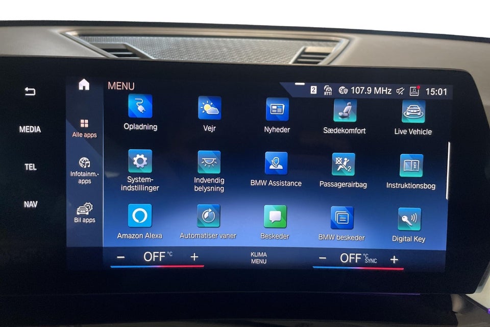 BMW iX1 xDrive30 X-Line 5d