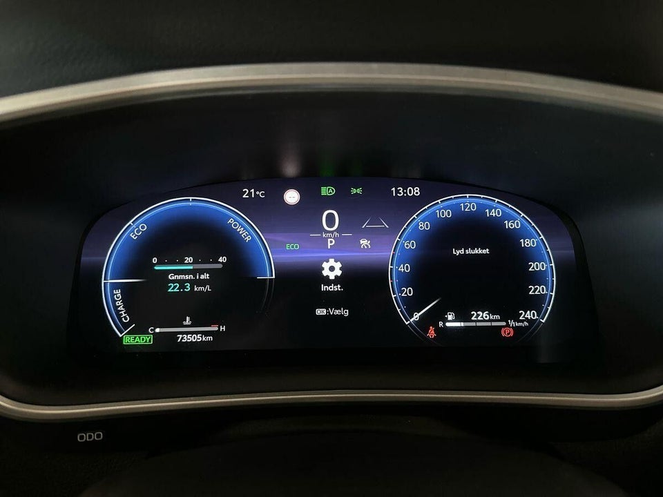 Toyota Corolla Cross 2,0 Hybrid Active CVT 5d