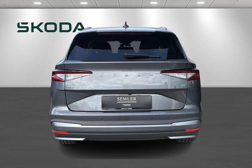 Skoda Enyaq 85 iV Premium 5d