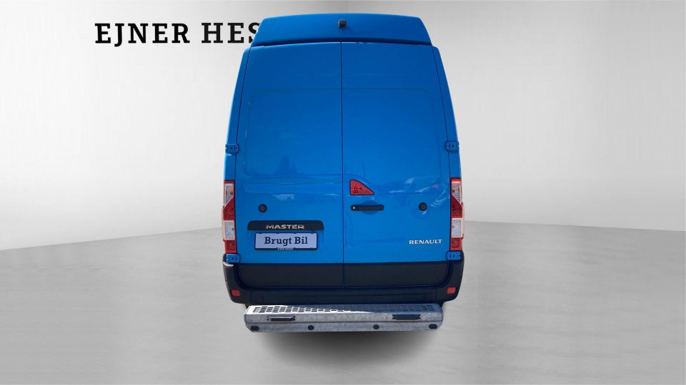 Renault Master IV T35 2,3 dCi 180 L3H3 Kassevogn aut.