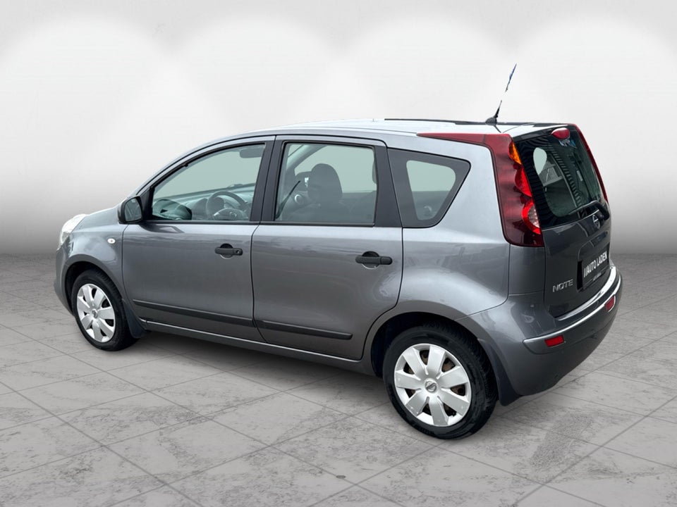 Nissan Note 1,4 Visia 5d