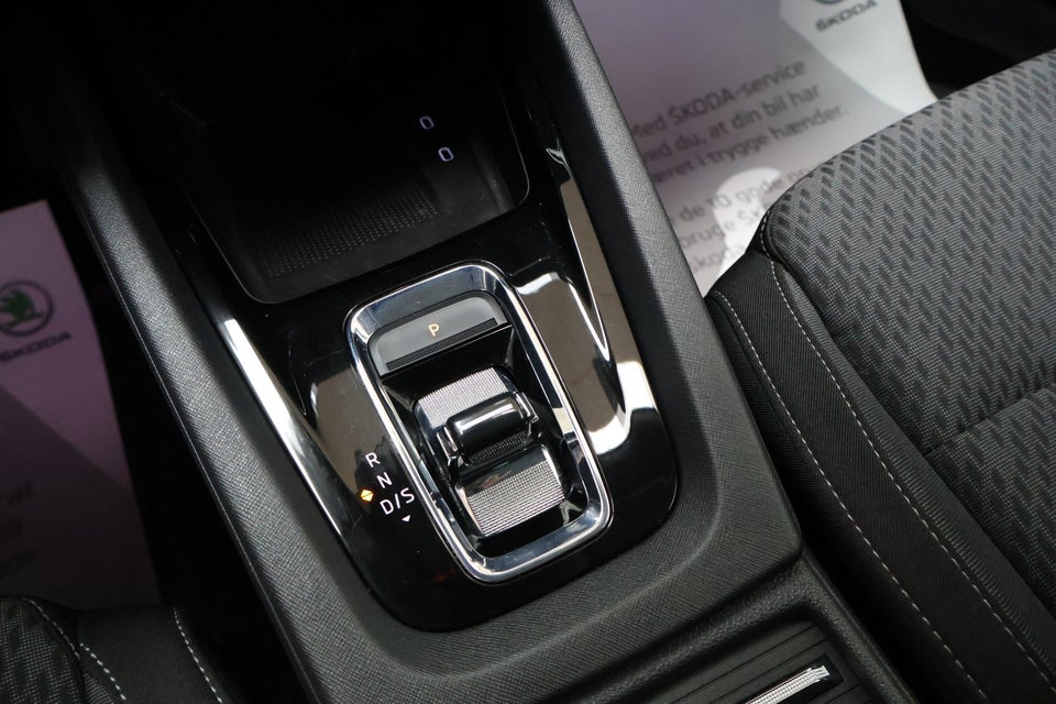 Skoda Octavia 2,0 TDi 150 Style Combi DSG 5d