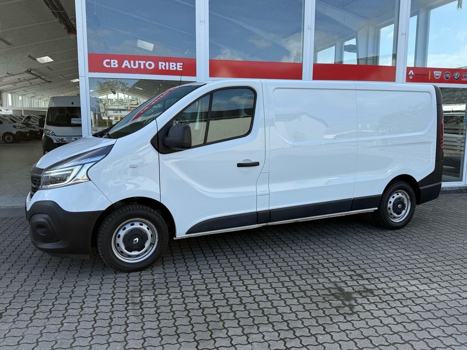 Renault Trafic T29 2,0 dCi 120 L2H1
