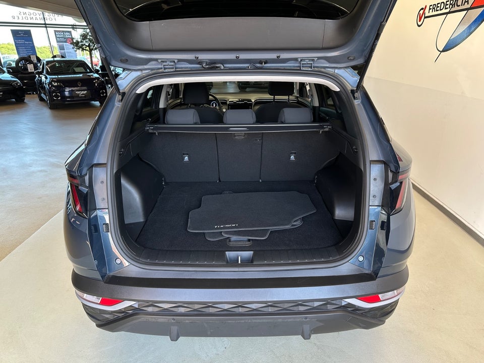 Hyundai Tucson 1,6 PHEV Essential aut. 4WD 5d