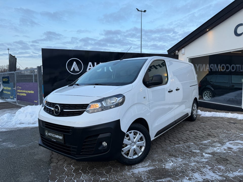 Opel Vivaro 1,5 D 120 Enjoy L2V1