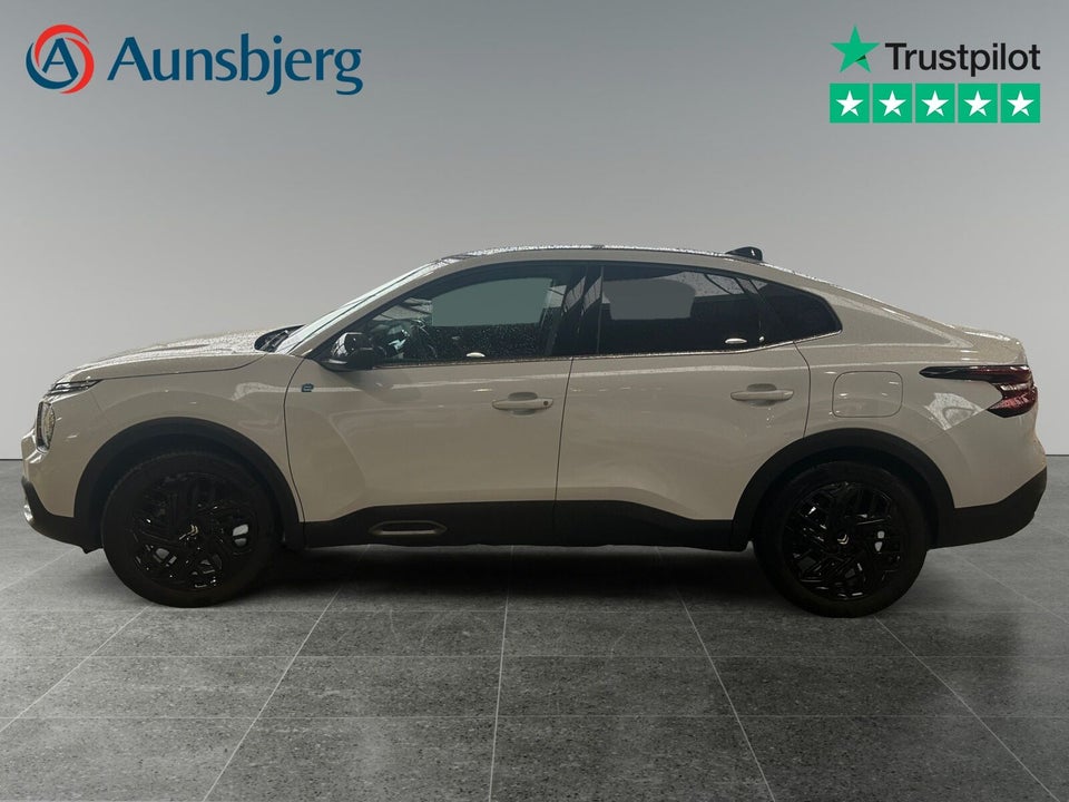 Citroën ë-C4 X 54 Ë-Series 4d